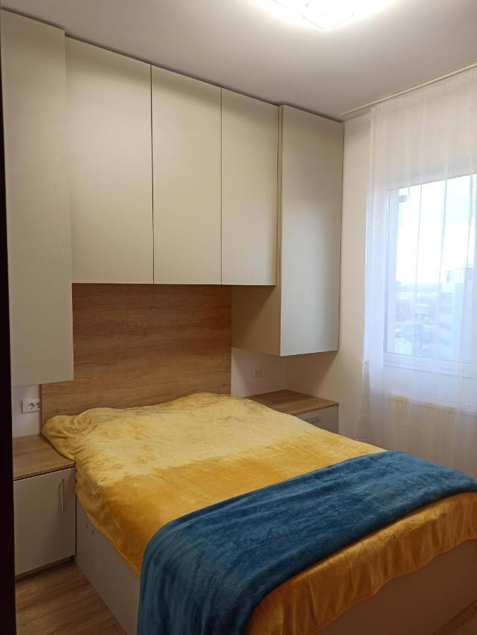 Stylish, Modern 2 Rooms Flat With City View, Near Presidential Palace Bucarest Exterior foto